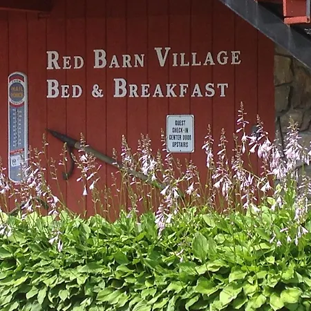 Red Barn Village Bed & Breakfast-3